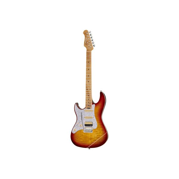 Harley Benton ST-Modern Plus MN HSS  B-Stock