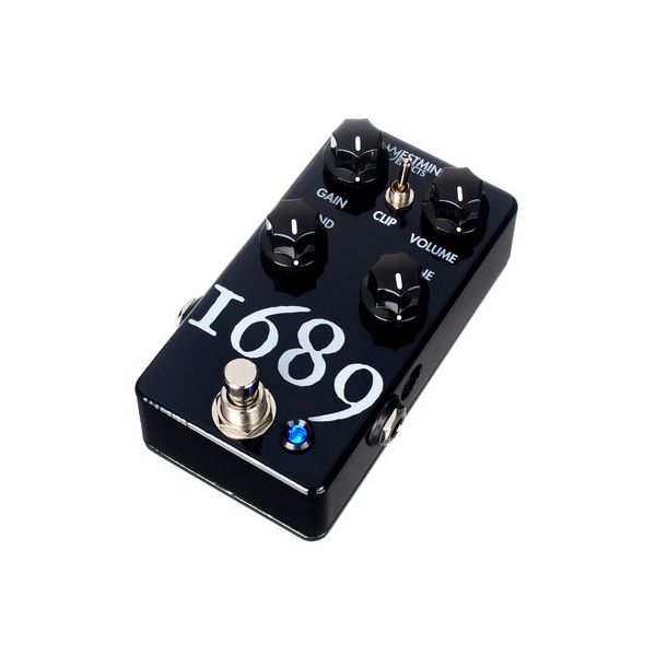 Westminster Effects 1689 Overdrive V2 B-Stock – Thomann United States