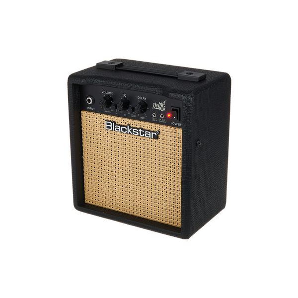 Blackstar Debut 10E BLK B-Stock