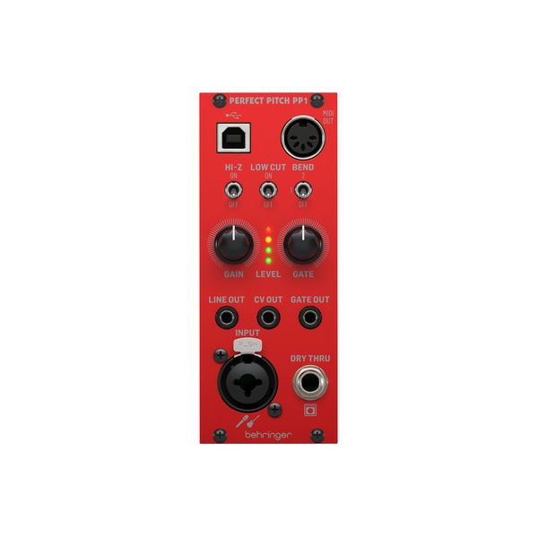 Behringer Perfect Pitch PP1 B-Stock