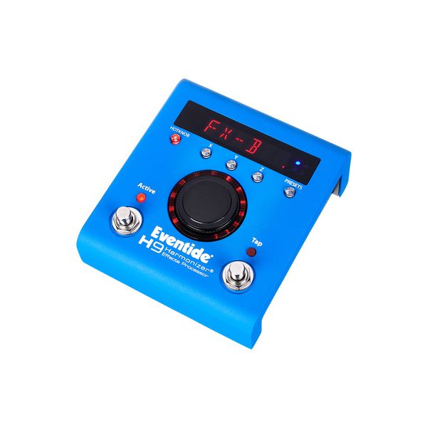 Eventide H9 Max Blue Harmonizer B-Stock – Thomann United States