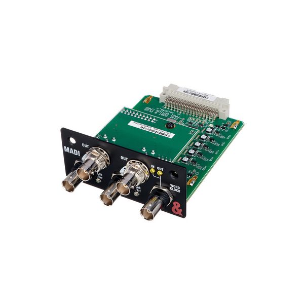 Allen & Heath SQ MADI Interface Card B-Stock