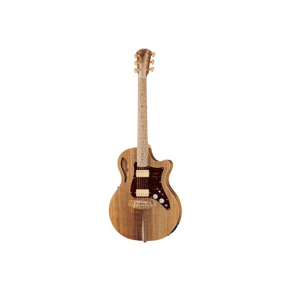 Cole Clark TL2EC-BLBL-HH Thin Lin B-Stock