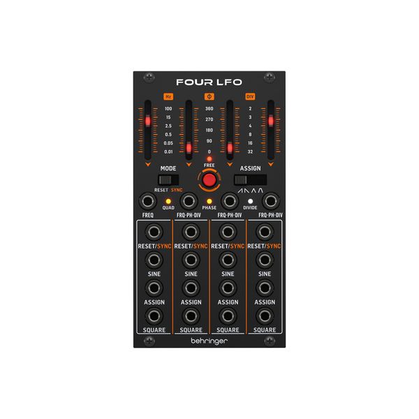 Behringer Four LFO B-Stock