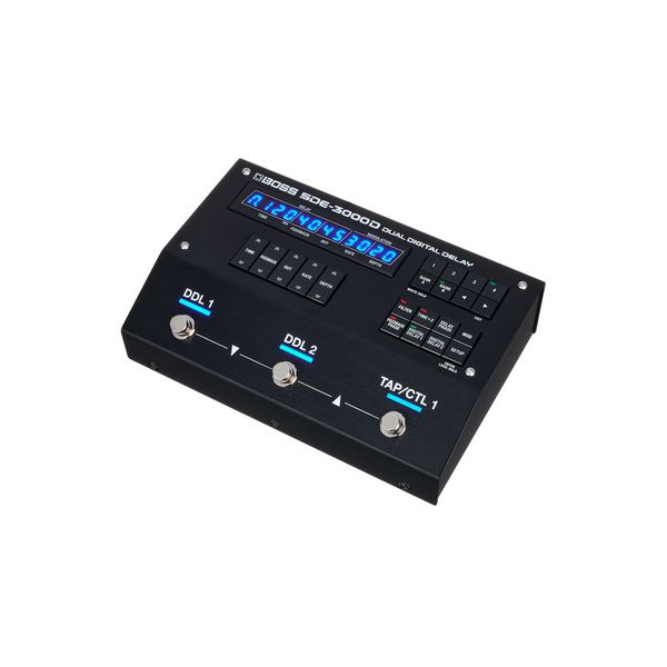 Boss SDE-3000 Dual Delay B-Stock