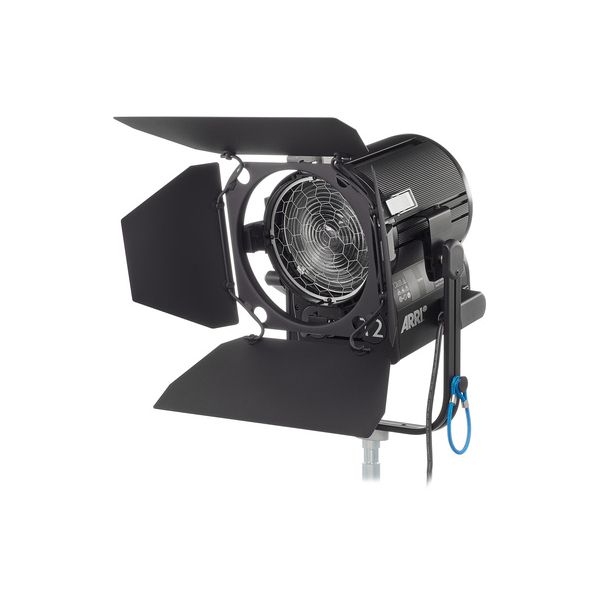 ARRI True Blue T2 Man bk B-Stock