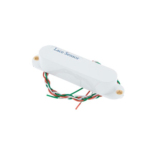 Lace Pickups Sensor Blue WH B-Stock