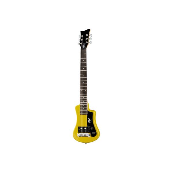 Höfner Shorty Guitar Yellow B-Stock