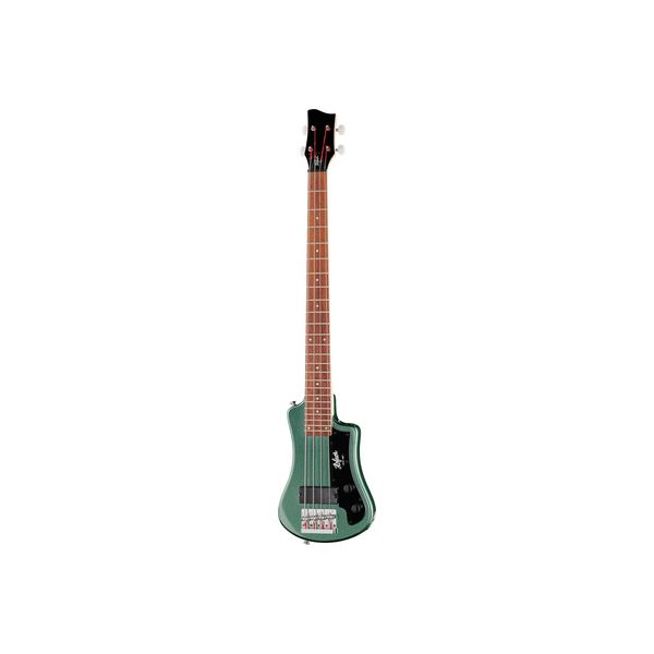 Höfner Shorty Bass Turquoise  B-Stock