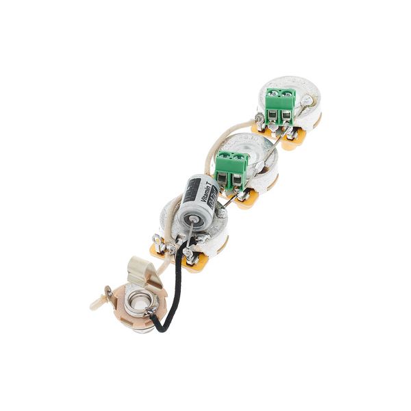 Mojotone J-Style Bass Solderl.  B-Stock