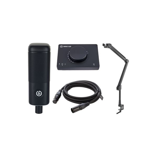 Elgato Full XLR Experience HR B-Stock