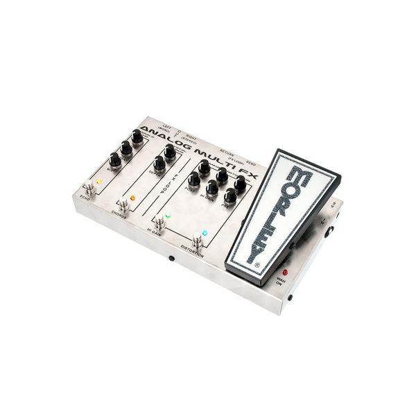 Morley AFX-1 Analog Multi-FX B-Stock