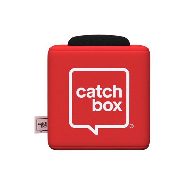 Catchbox Mod Red B-Stock