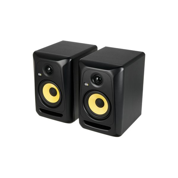 KRK Classic 5 Monitor Pack B-Stock