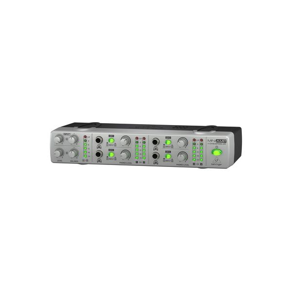 Behringer Amp800 V2 B-Stock