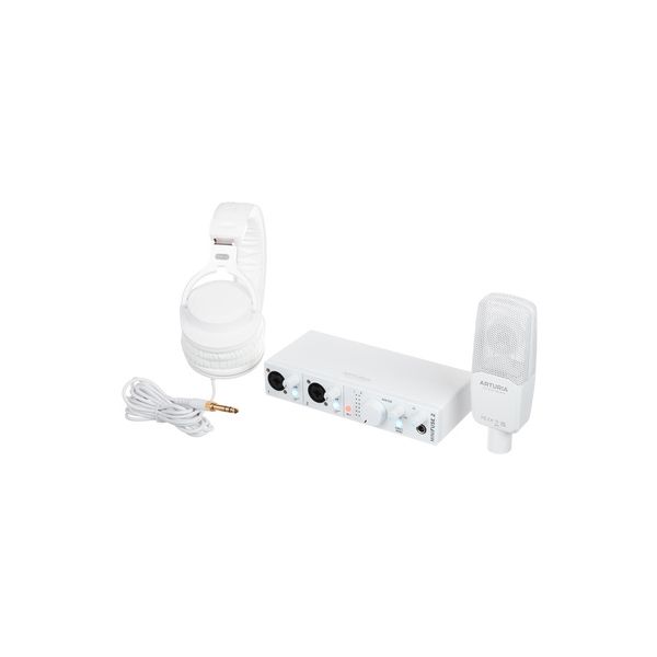 Arturia MiniFuse Recording Pac B-Stock