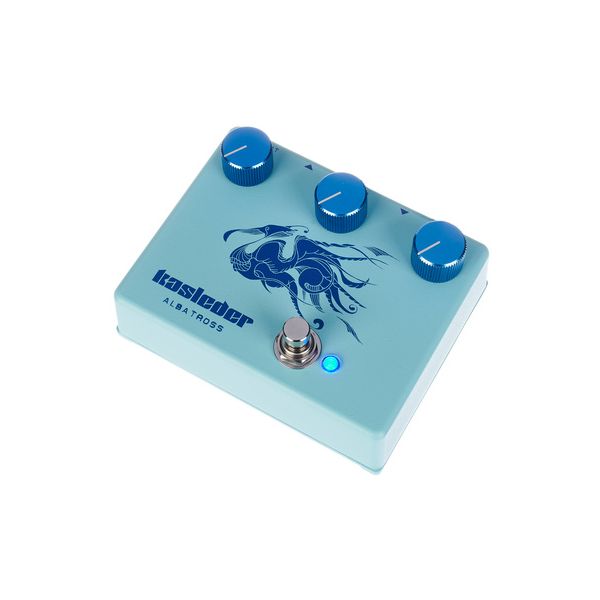 Kasleder Albatross Bass Fuzz B-Stock