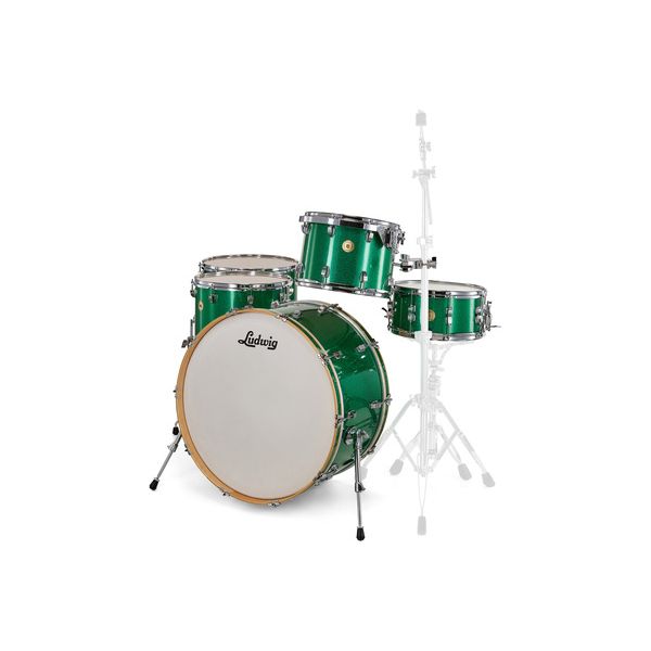 Ludwig Continental 5pc 26" Se B-Stock