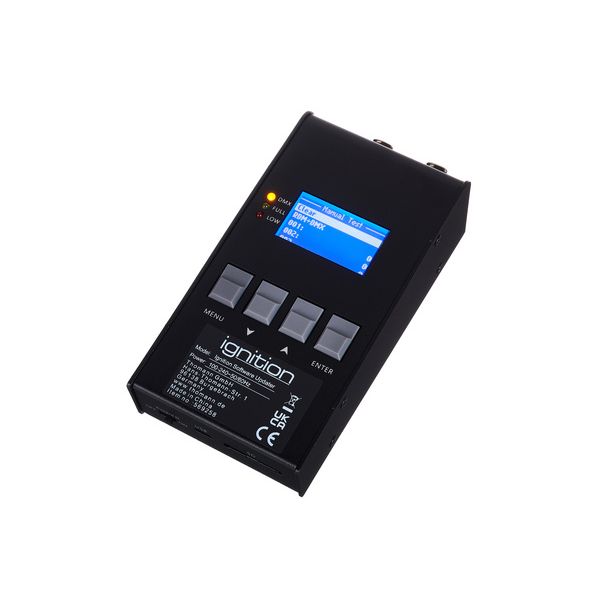 Ignition RDM Tester B-Stock