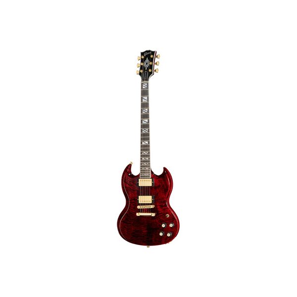 Gibson SG Supreme Wine Red B-Stock