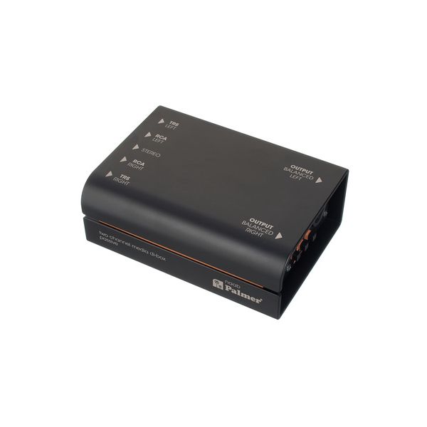 Palmer River naab B-Stock