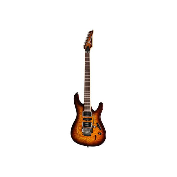 Ibanez S670QM-DEB B-Stock