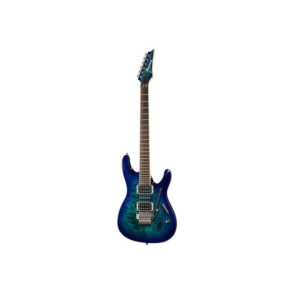 Ibanez S670QM-SPB B-Stock