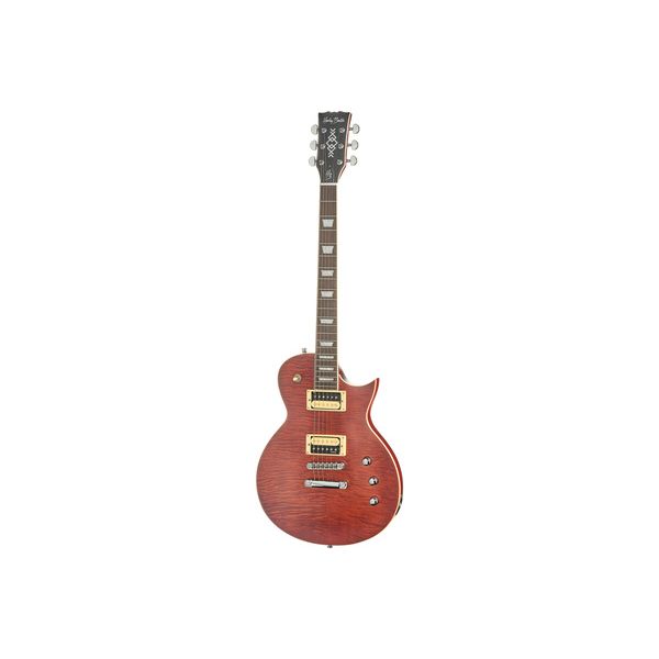 Harley Benton SC-Custom III Satin Pa B-Stock