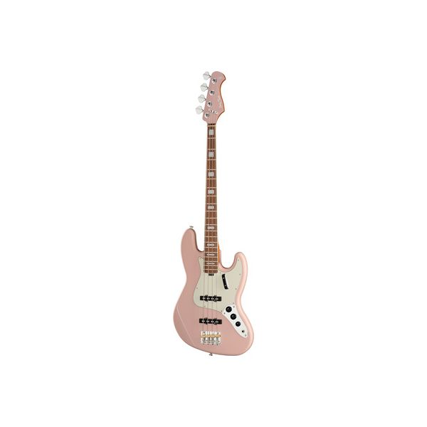 Harley Benton MV-4JB Shell Pink B-Stock
