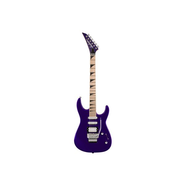 Jackson DK3XR HSS Deep Purple  B-Stock