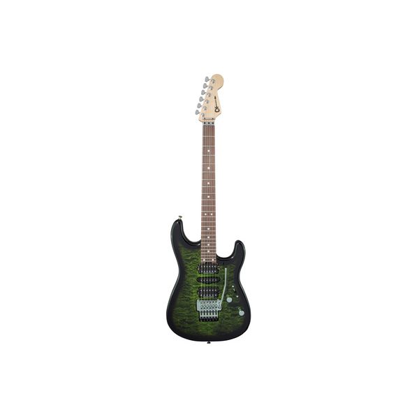 Charvel MJ San Dimas HSH FR PF B-Stock