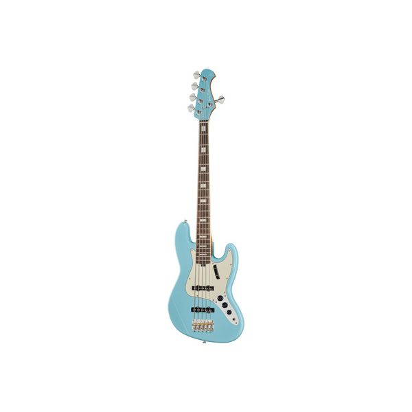 Harley Benton MV-5JB Daphne Blue B-Stock