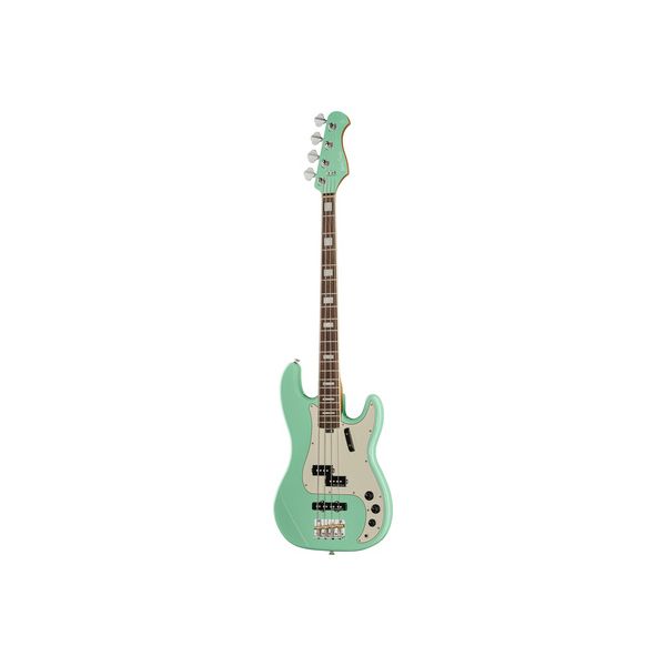 Harley Benton MV-4PJ Seafoam Green B-Stock