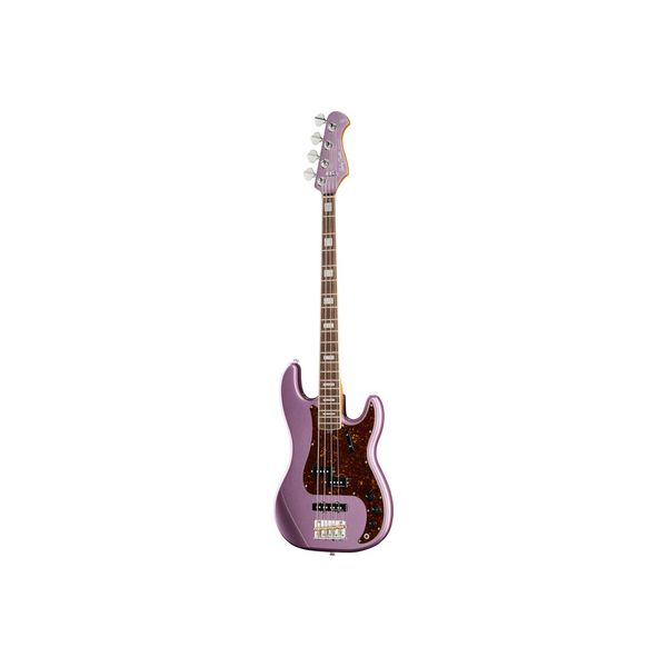 Harley Benton MV-4PJ Burgundy Mist B-Stock