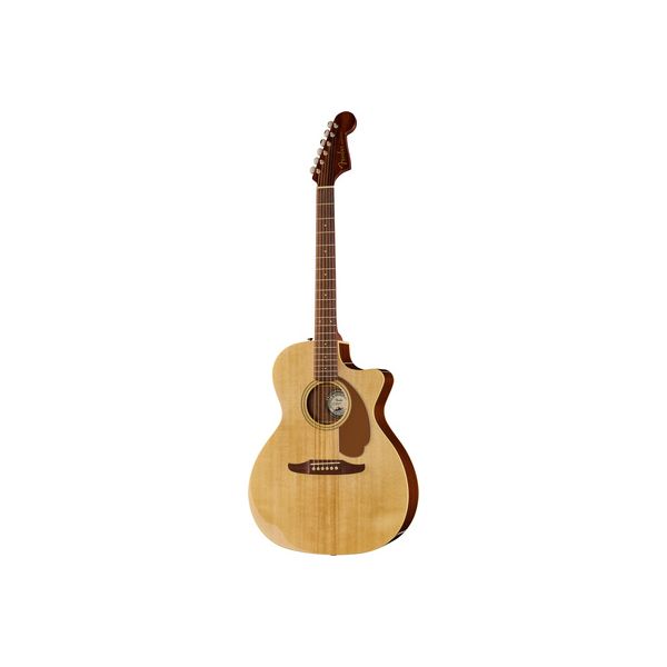 Fender Newporter Player NAT W B-Stock