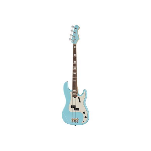 Harley Benton MV-4P Daphne Blue B-Stock