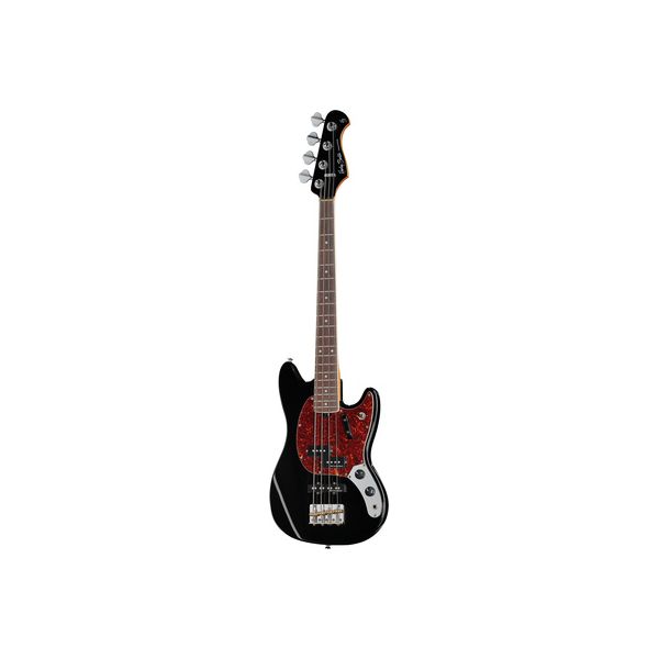 Harley Benton MV-4MSB Black B-Stock