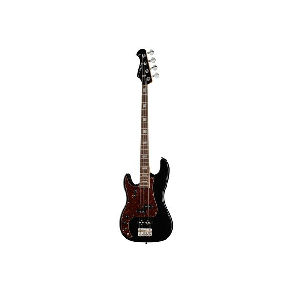 Harley Benton MV-4PJ LH Black B-Stock