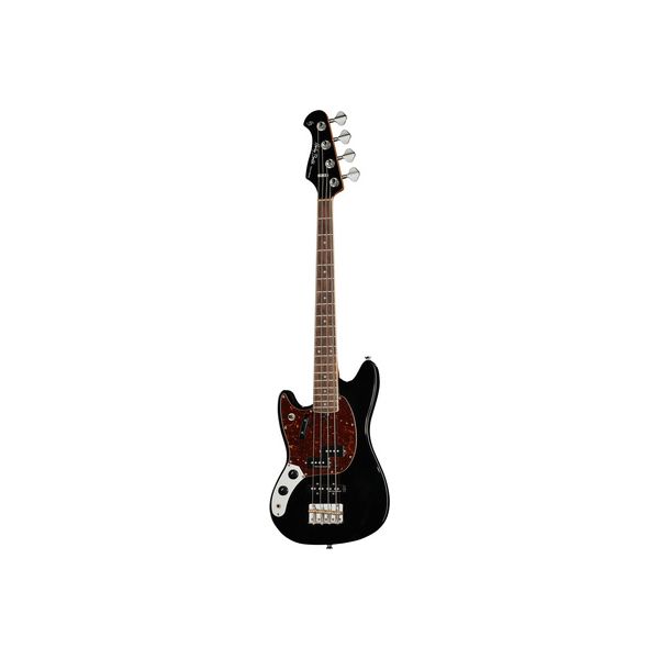 Harley Benton MV-4MSB LH Black B-Stock
