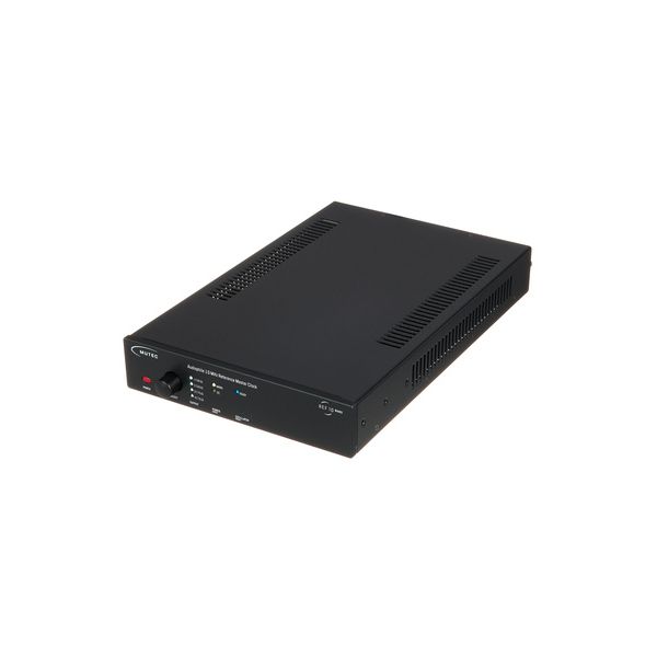 Mutec REF 10 Nano Black B-Stock