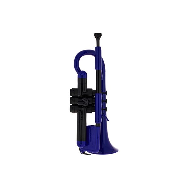 pBone music pCornet Blue B-Stock