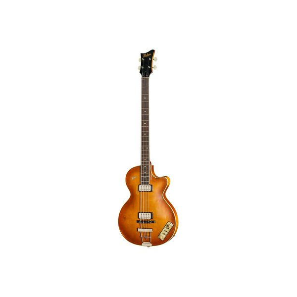 Höfner Club Bass Vintage Relic