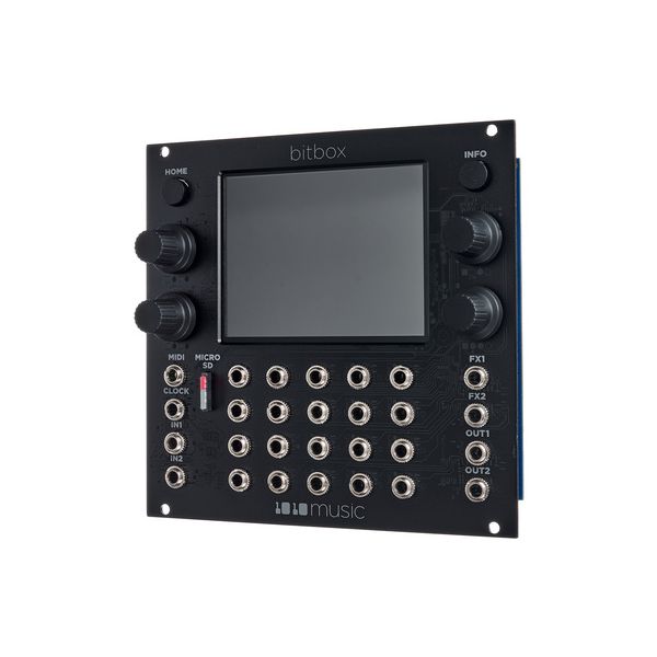 1010music bitbox MK2 Black Editi B-Stock