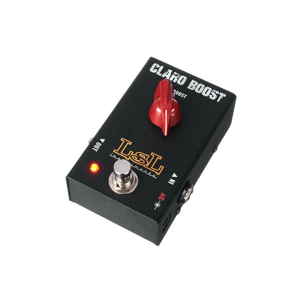 LSL CLARO BOOST B-Stock