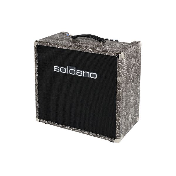 Soldano SLO-30 112 Combo Snake B-Stock