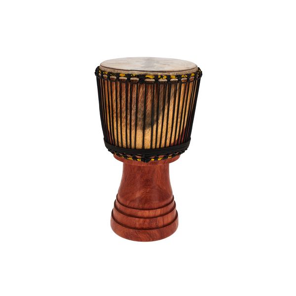 African Percussion MDJ106 Djembe B-Stock
