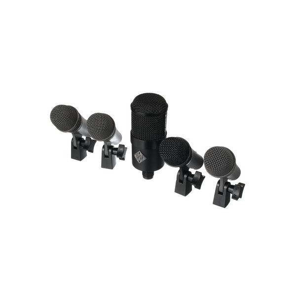 Telefunken DD5 Drum Pack B-Stock