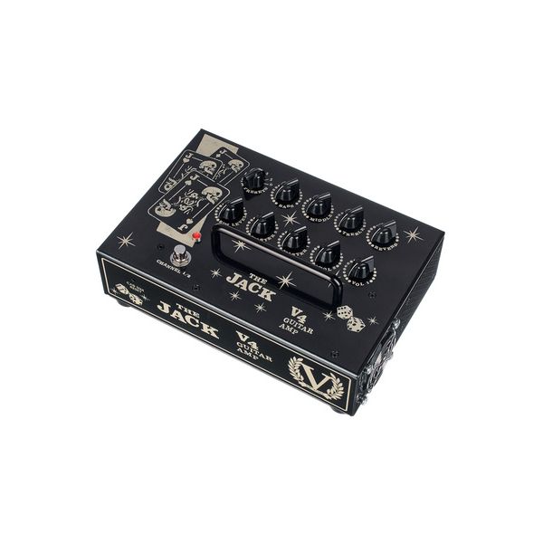 Victory Amplifiers V4 Jack Power Amp TN-H B-Stock
