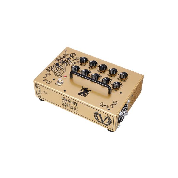 Victory Amplifiers V4 Sheriff Power Amp T B-Stock