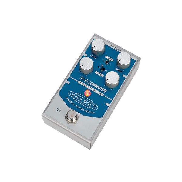 Origin Effects M-EQ Driver Mid Boost/ B-Stock